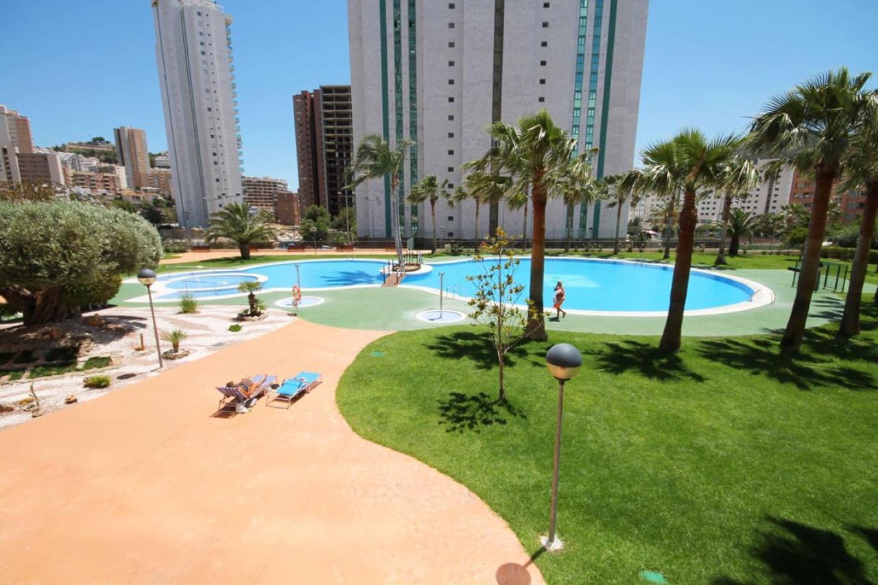 A823 - Cala Palmera - 2004 Finestrat S.L. Вилахойоса Екстериор снимка