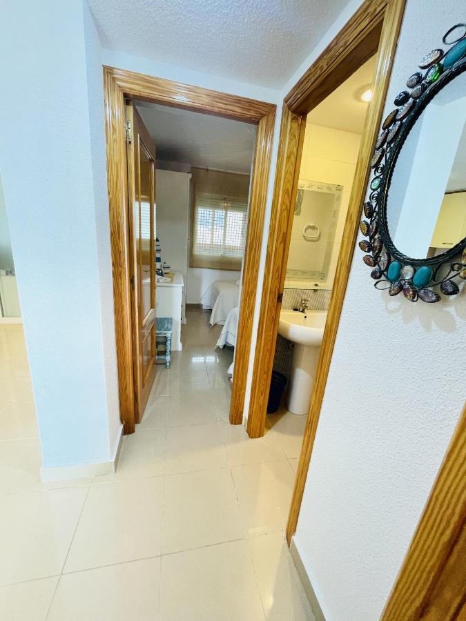 A823 - Cala Palmera - 2004 Finestrat S.L. Вилахойоса Екстериор снимка