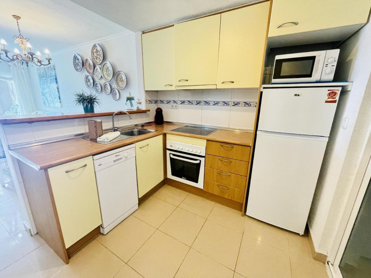 A823 - Cala Palmera - 2004 Finestrat S.L. Вилахойоса Екстериор снимка