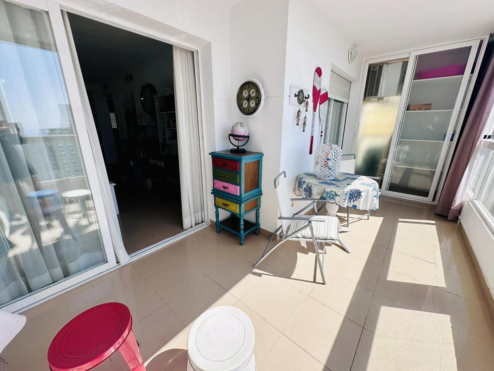 A823 - Cala Palmera - 2004 Finestrat S.L. Вилахойоса Екстериор снимка