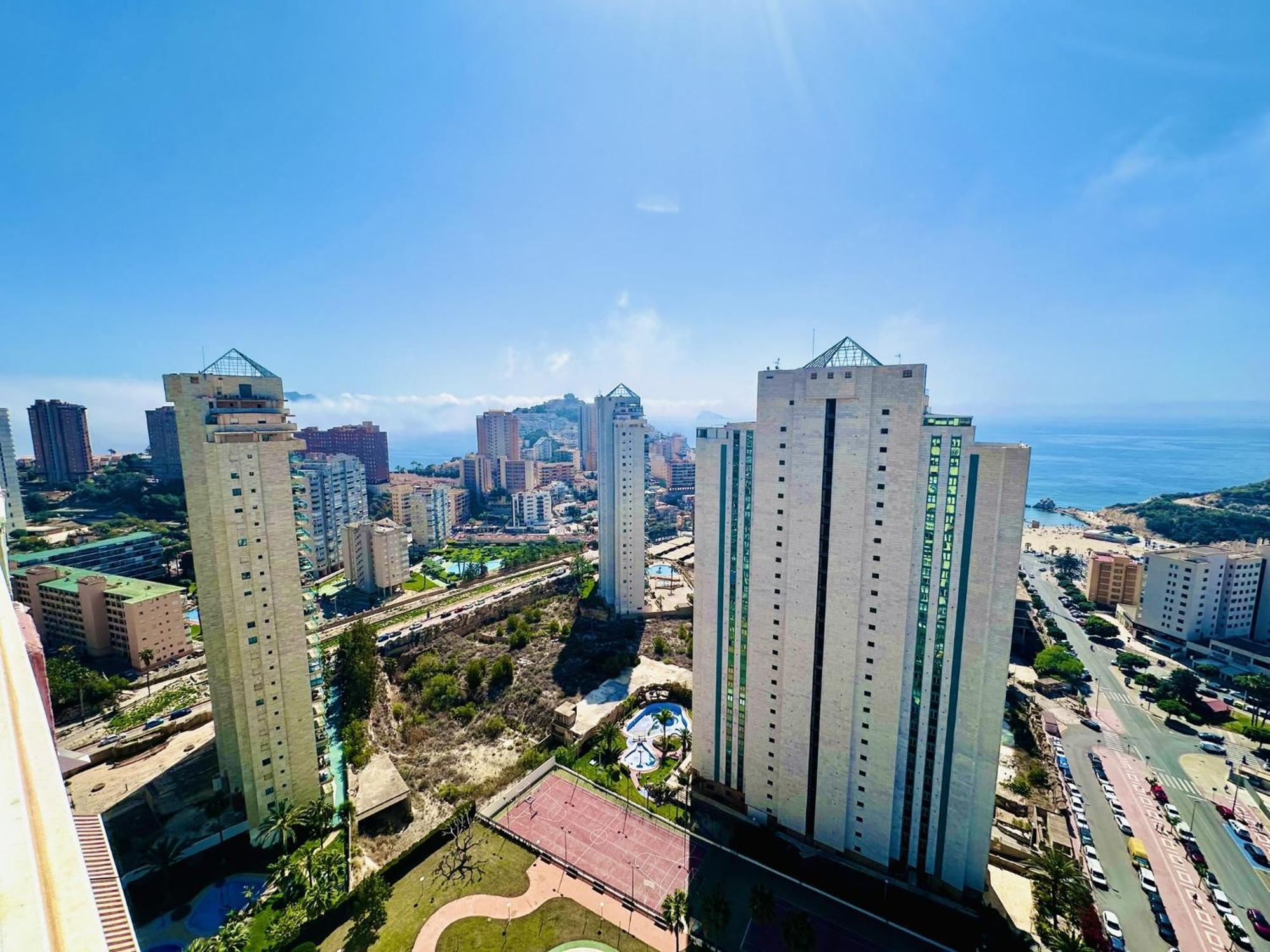 A823 - Cala Palmera - 2004 Finestrat S.L. Вилахойоса Екстериор снимка