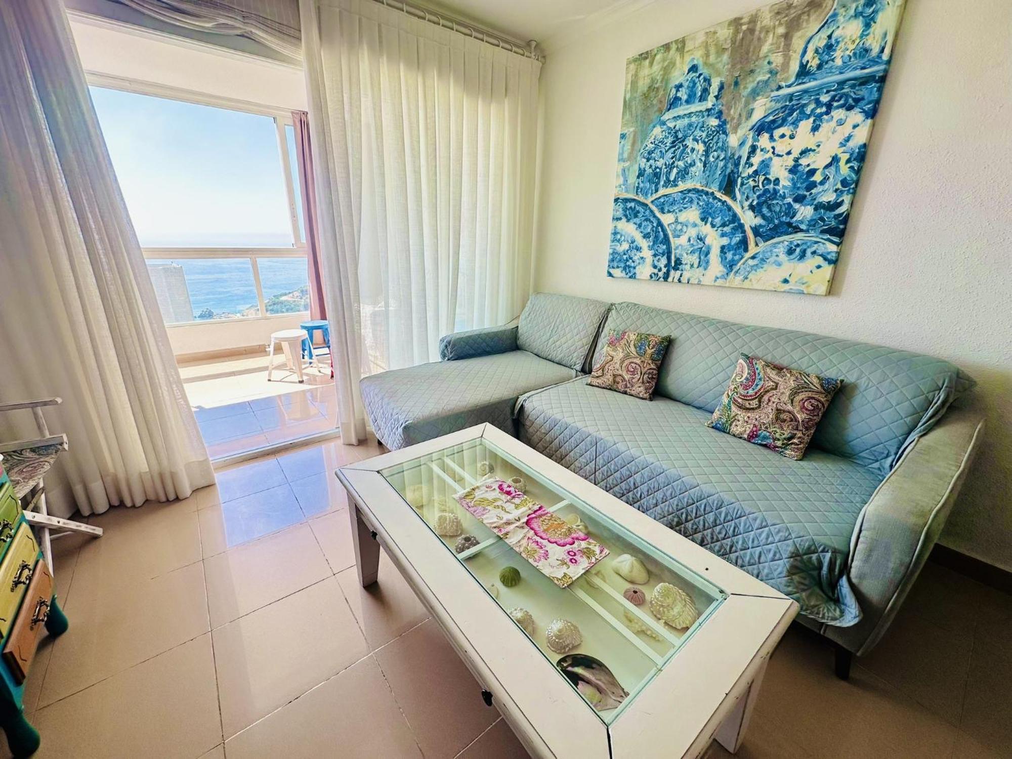 A823 - Cala Palmera - 2004 Finestrat S.L. Вилахойоса Екстериор снимка