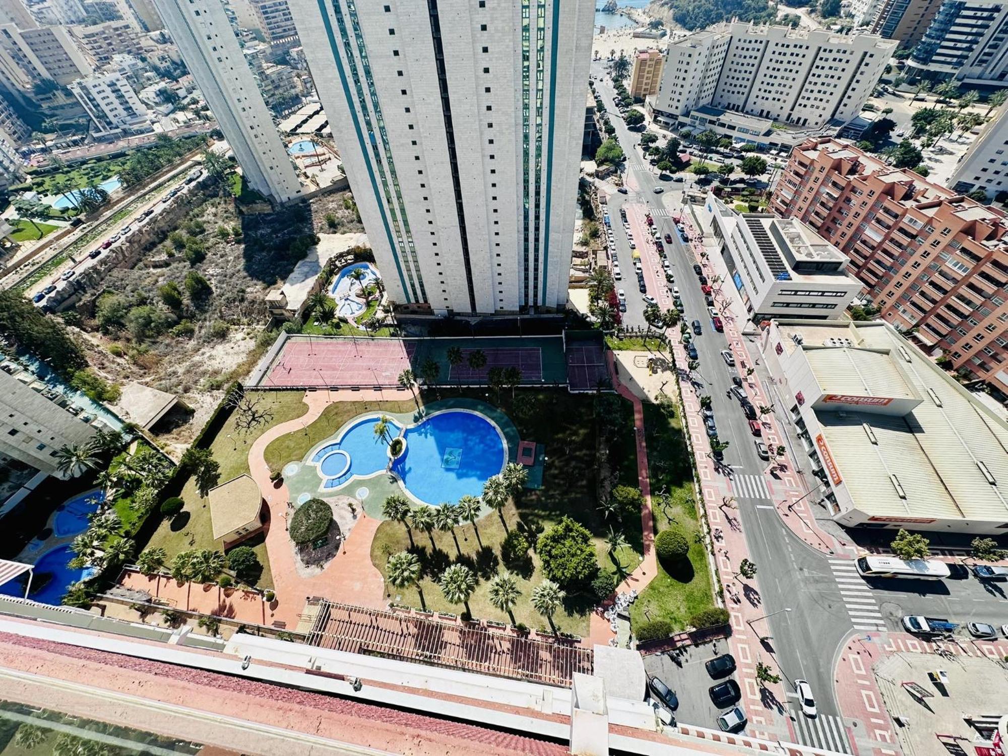 A823 - Cala Palmera - 2004 Finestrat S.L. Вилахойоса Екстериор снимка